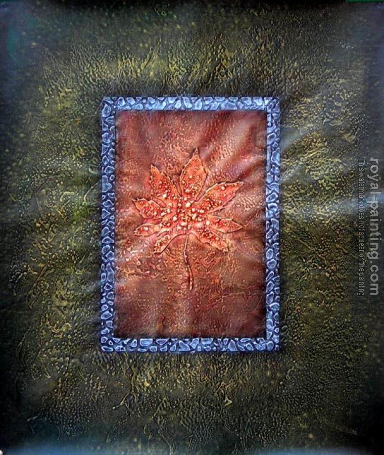 Hand Painted : Modern oil painting Hand Painted : Modern oil painting